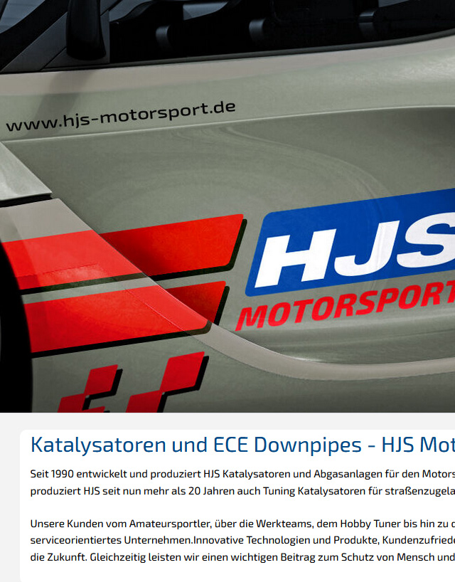 HJS Motorsport