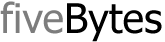fiveBytes (Logo)